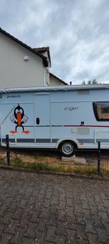 Dethleffs C go 430 qs - Wohnwagen bis 20000 Euro