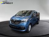 Renault Trafic Grand SpaceClass mit *Rollstuhlrampe* - Behindertengerechte Renault Trafic