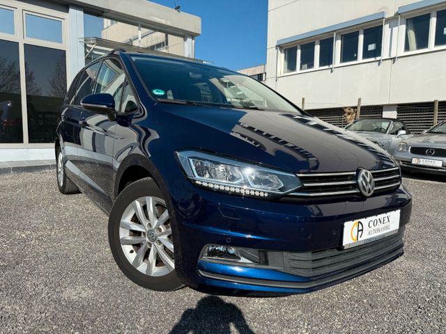 Volkswagen Touran 1.6 TDI 7-SITZER *NAV|LED|SH|ACC|PDC*