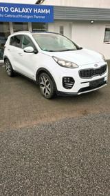Kia Sportage GT-Line 4WD 2017 * Automatik - Kia Gebrauchtwagen in Hamm