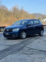 Dacia Sandero II Essentiel Bremsen & Reifen neu - Dacia Sandero Essentiel mit Benzin-Antrieb
