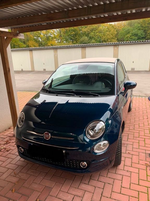 Image of Fiat 500C