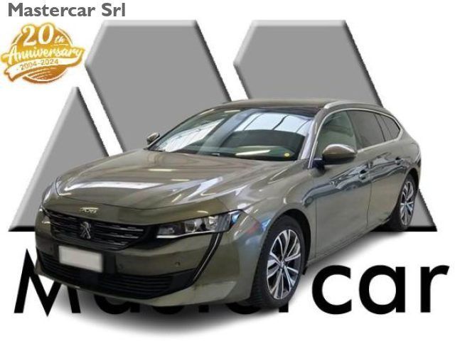 Image of Peugeot 508