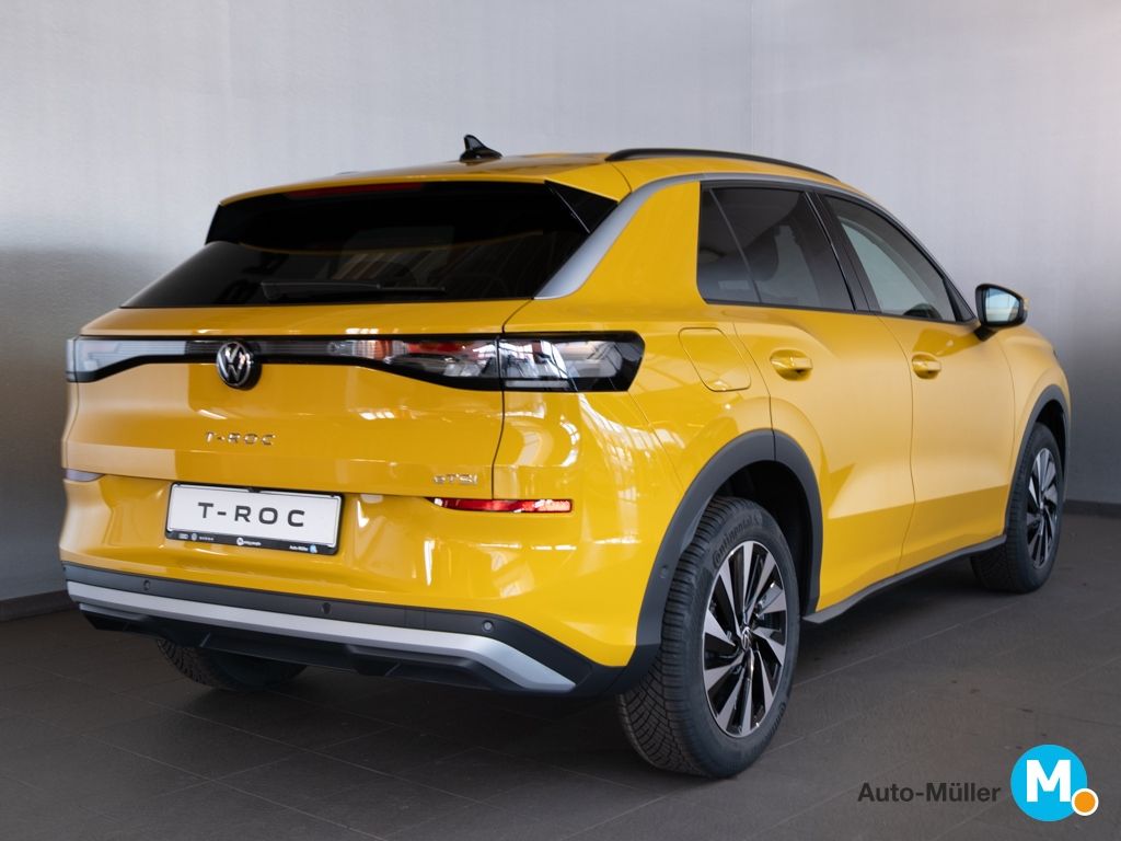 Volkswagen T-Roc eTSI DSG Life Kamera ACC Navi foto 4