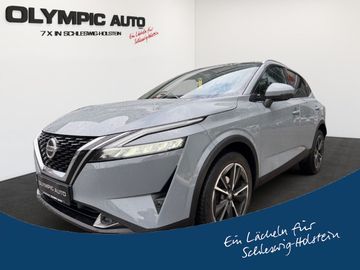 Nissan Qashqai - 1