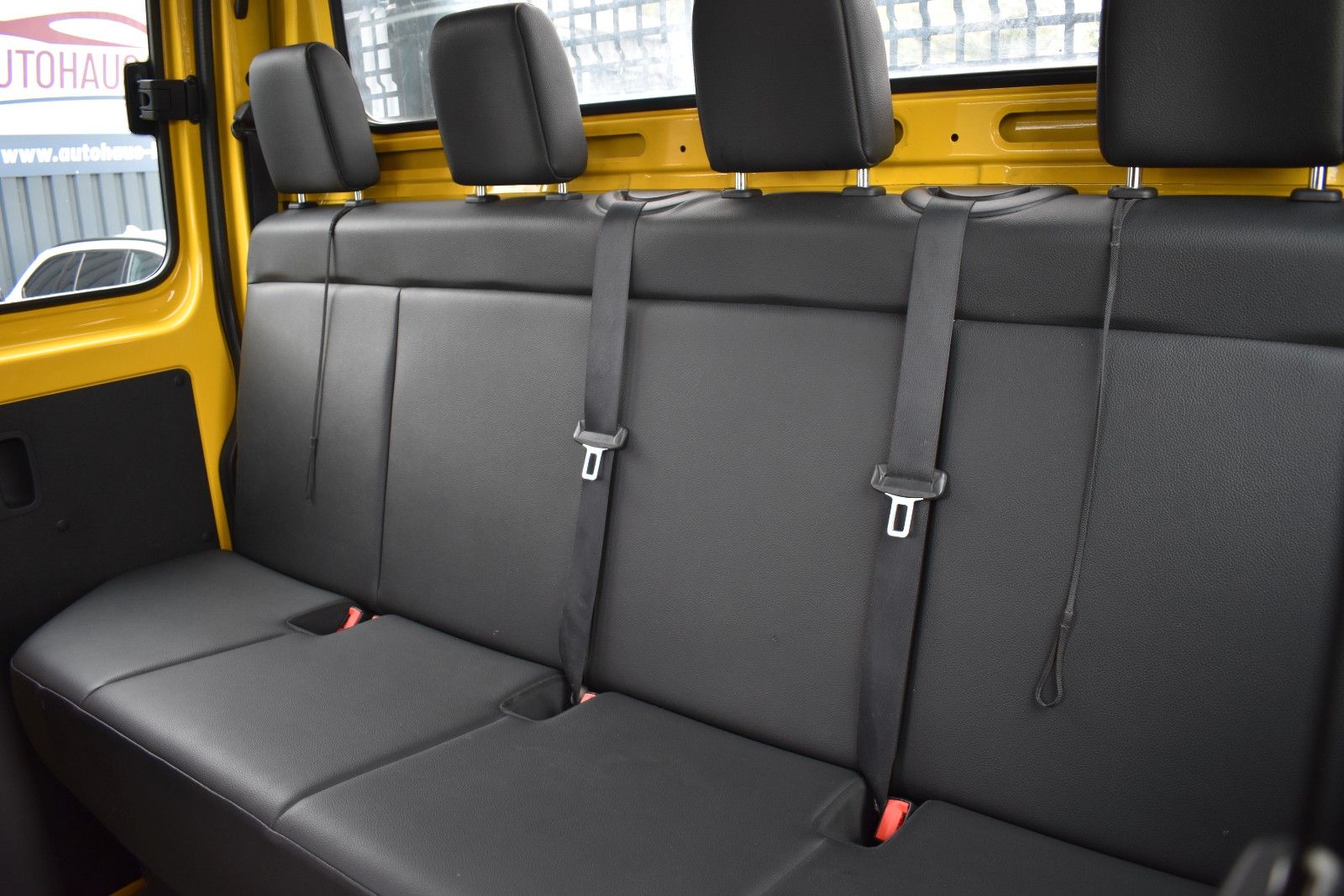 Fahrzeugabbildung Mercedes-Benz Sprinter III Pritsche DoKa RWD/KLIMA/AHK