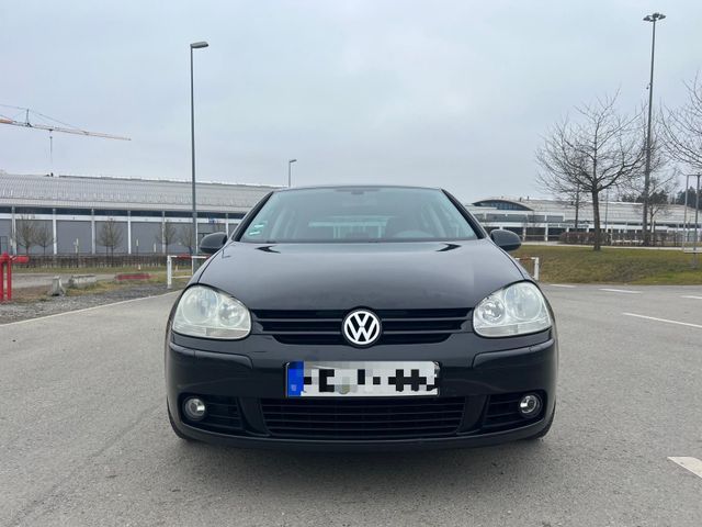 Volkswagen Golf V Lim. United*Alu*Klima*Sitzh*Tempomat