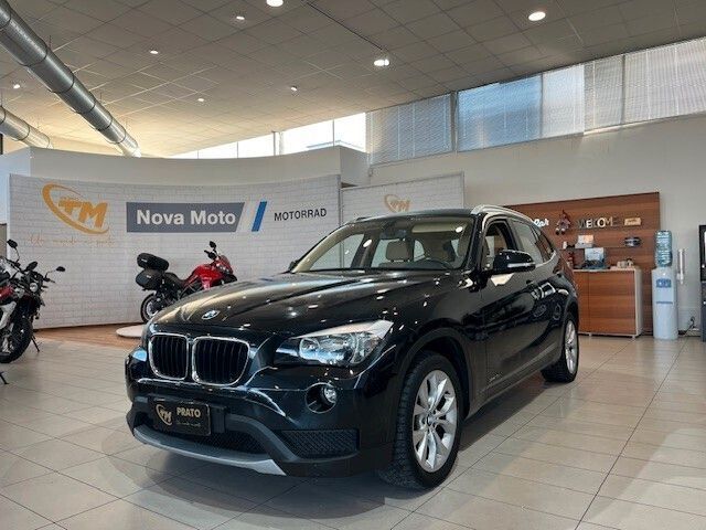 BMW X1 xdrive18d *AUTOMATICA*