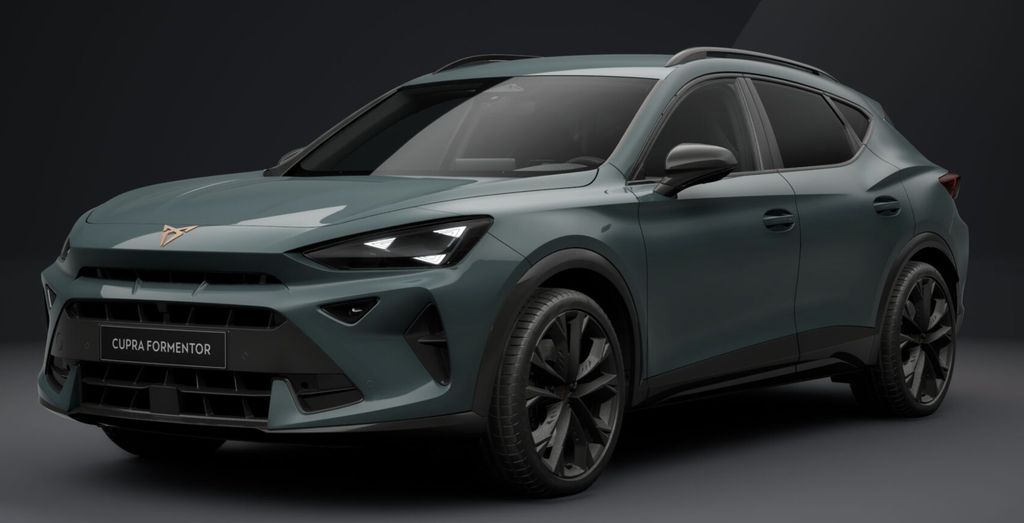 Cupra Formentor 1.5 e-HYBRID 200kW VZ Black Edition