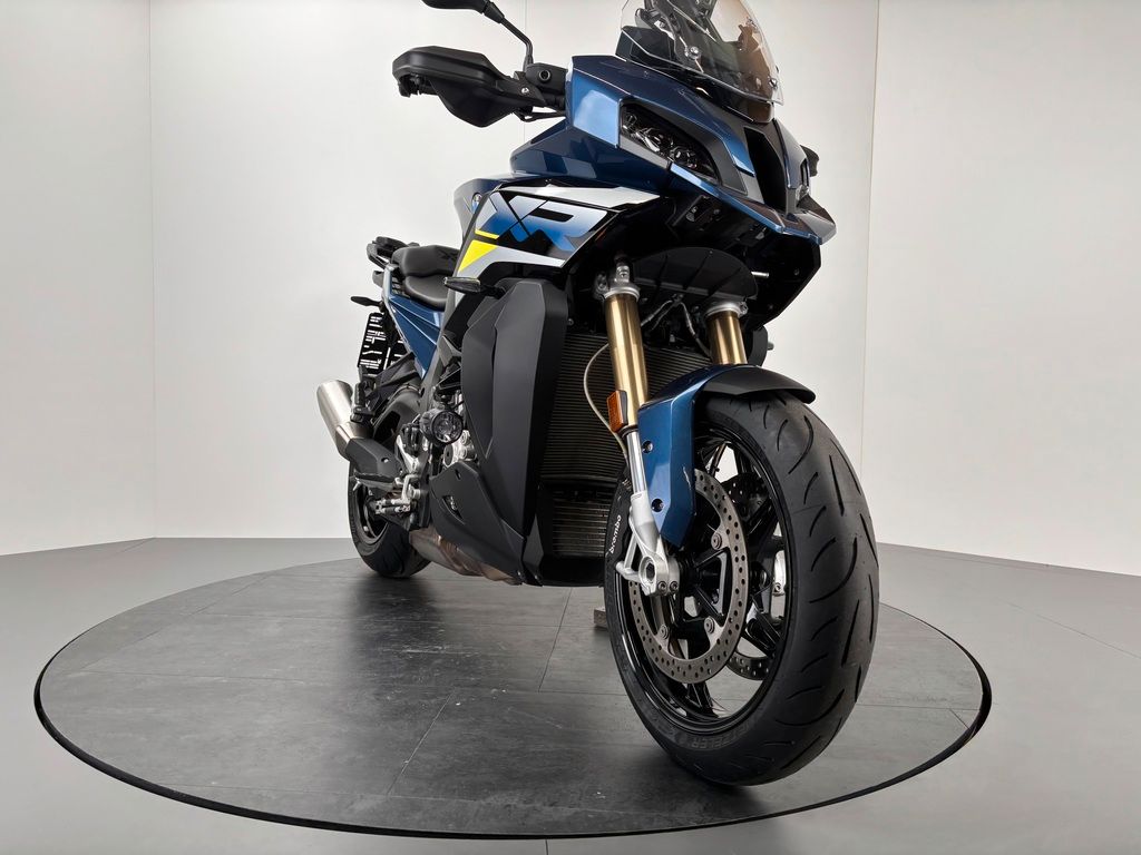 Fahrzeugabbildung BMW S 1000 XR *TOP-ZUSTAND