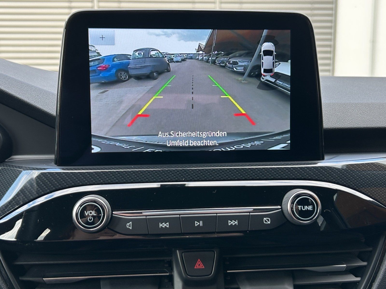 Fahrzeugabbildung Ford Kuga ST-Line X Aut./LED/KAMERA/GRA/NAVI/B&O/SHZ/