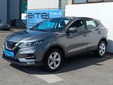 Nissan Qashqai Acenta Automatik 1,6 dCi PDC AHK SHZ - Nissan Qashqai mit Diesel-Antrieb: Acenta