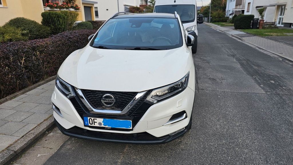 Image of Nissan Qashqai