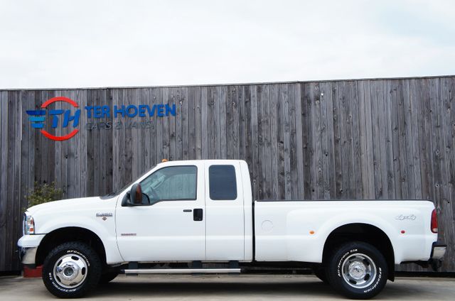 Ford F 350 Super Duty Powe Stroke 4X4 Sattelplatte E4
