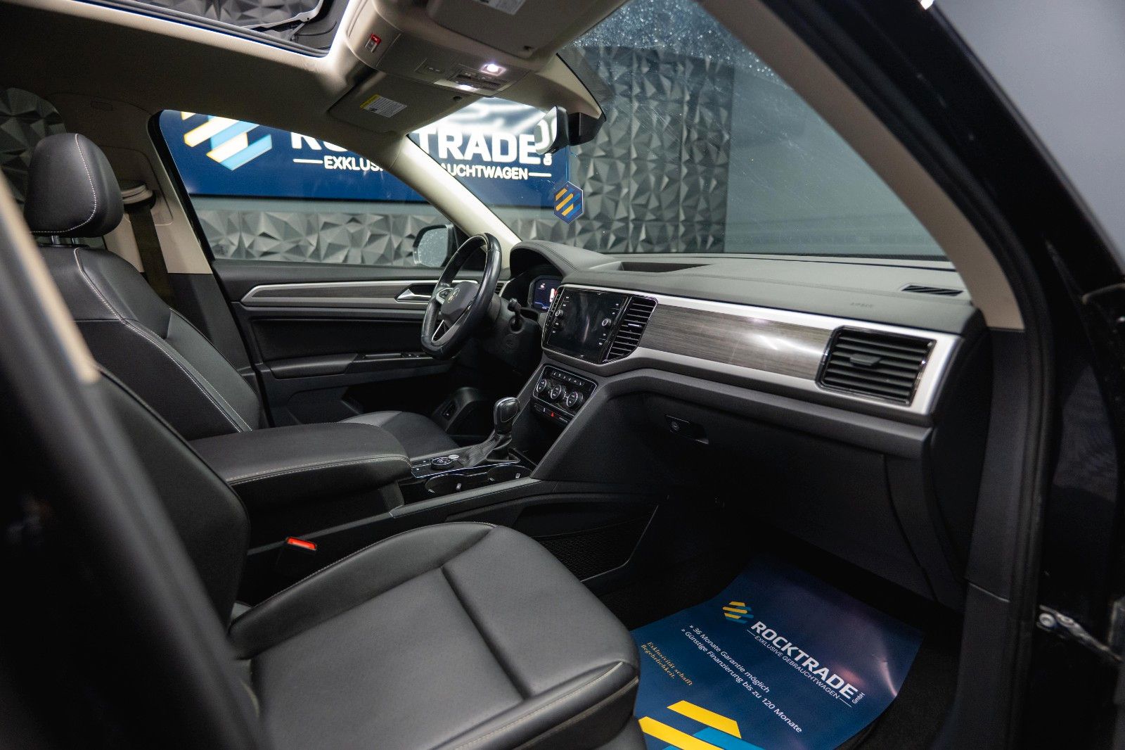 Fahrzeugabbildung Volkswagen ATLAS 3.6 4x4 SEL PREMIUM *6 Sitze*Pano*ACC*LED*