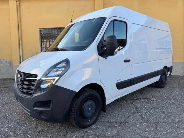 Opel OPEL Movano 35 2.3 Turbo D 135CV PASSO MEDIO TET