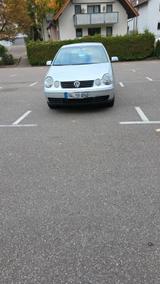 Volkswagen Polo 1.4 - Volkswagen Polo aus 2004 mit Benzin-Antrieb: Kleinwagen, mit Klimaanlage