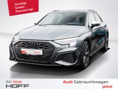 Audi S3 quattro Optik schwarz Plus Navi ACC Sound Sys