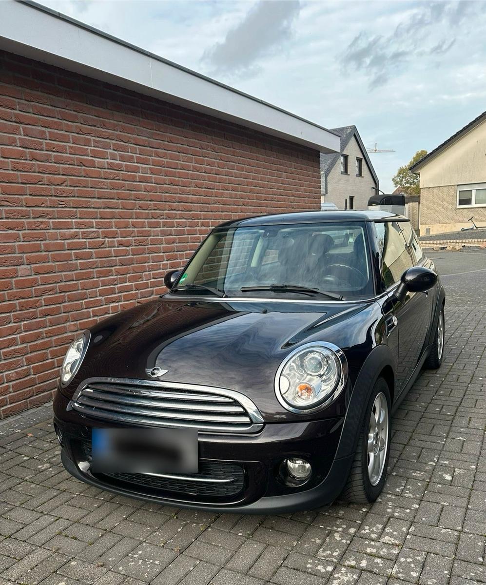 MINI Cooper D