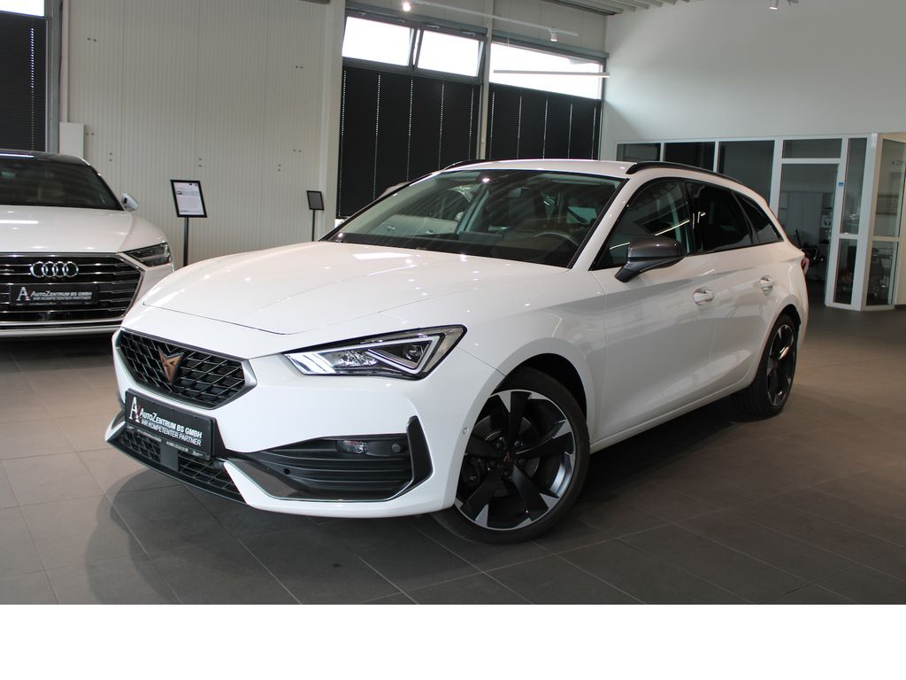 Image of Cupra Leon