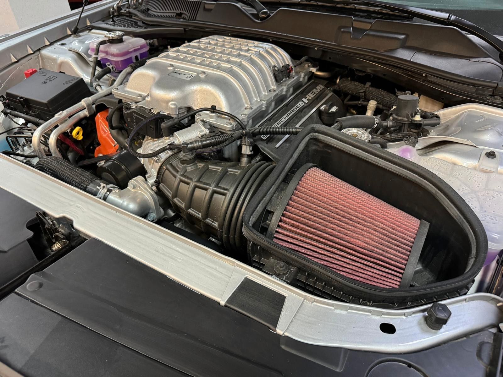 Fahrzeugabbildung Dodge CHALLENGER HELLCAT JAILBREAK -LAST CALL