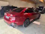 BMW 520i M*Garantie*Serviceinkl. - rote BMW 520