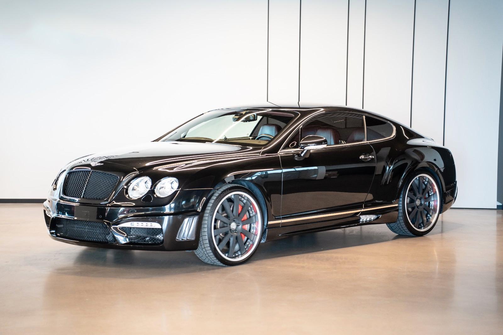Bentley Continental GT Wald
