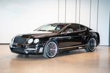 Bentley Continental GT Wald - Bentley aus 2007