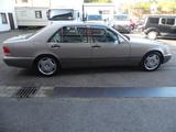 Mercedes-Benz S 420 Lang V8*Bose*Softclose*Memory*18"Alu*6xCD* - Mercedes-Benz S 420 Gebrauchtwagen