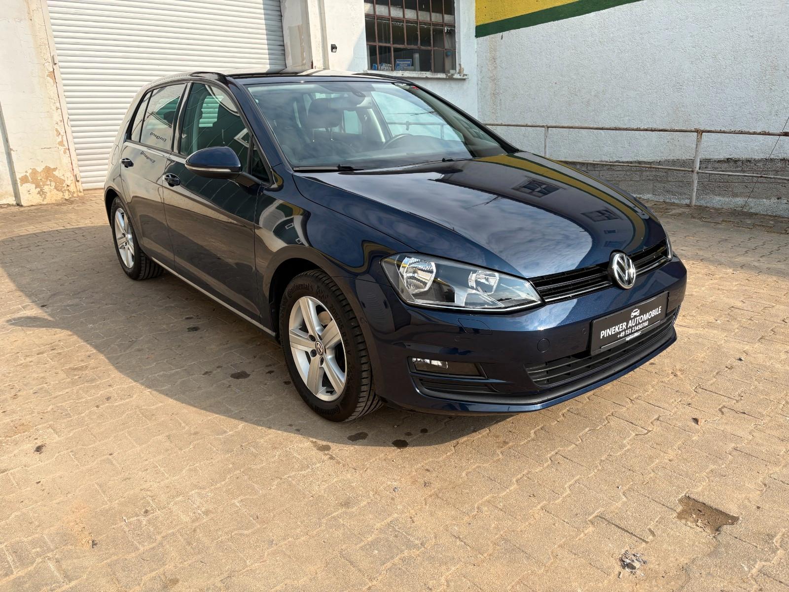 Volkswagen Golf VII Lim. Comfortline BMT *TÜV neu*98800 km*