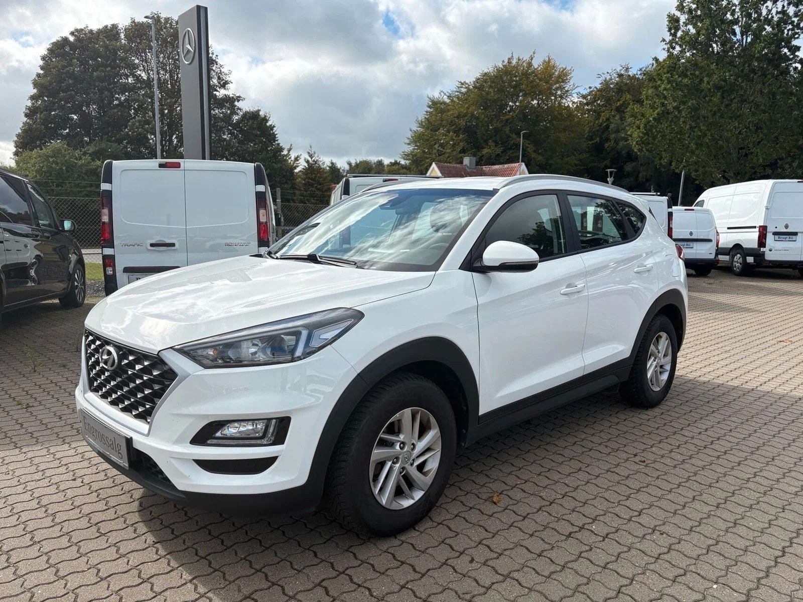 Hyundai Hyundai Tucson 1,6 CRDi NordicEdition+ DCT 104.000