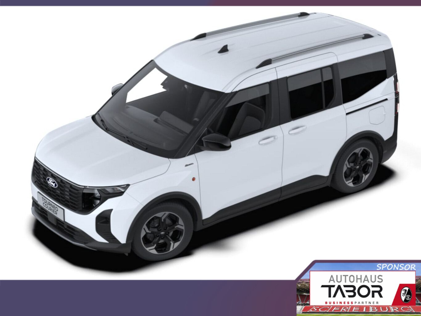Ford Tourneo Courier - Bild 5