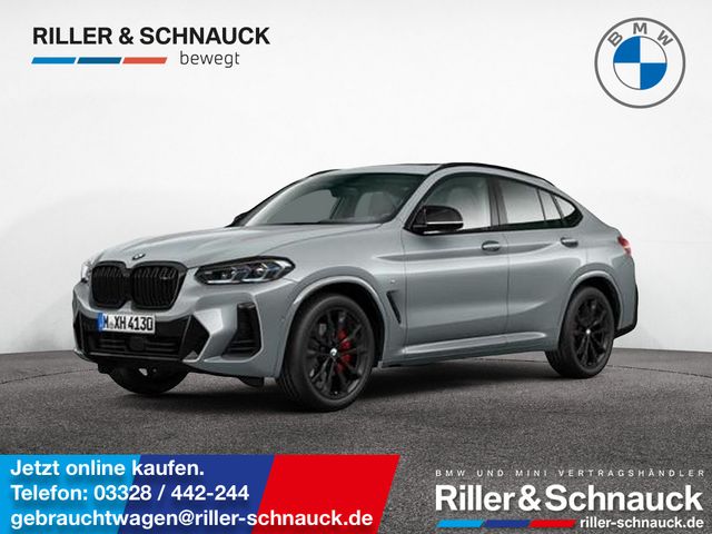 BMW X4 M40i xDrive AHK+PANO+STANDHZG+HK