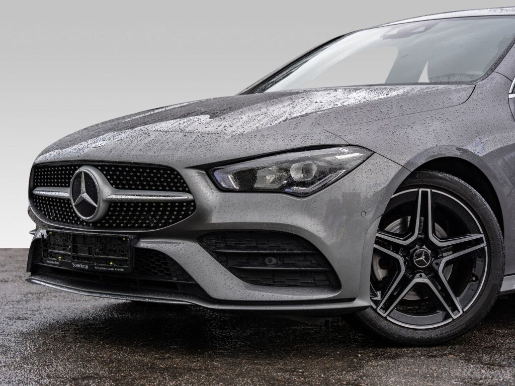 Mercedes-Benz CLA 200 Coupé AMG KAMERA PANO SPUR PDC SHD SHZ foto 5