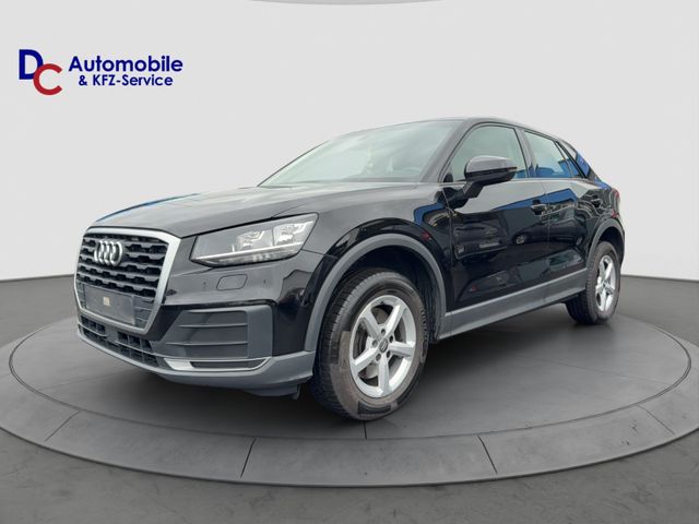 Audi Q2 1.0 TFSI*2.Hand*Kamera*Navi*SHZ*HU/AU*