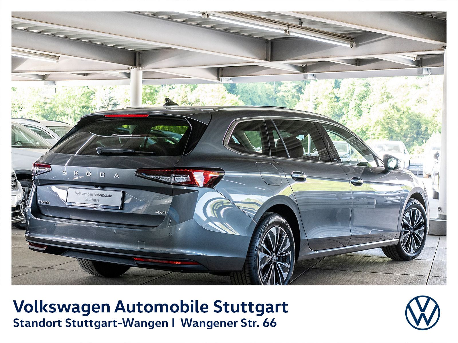 Skoda Superb Combi Selection 2.0 TDI DSG Navi Kamera   imagem 2