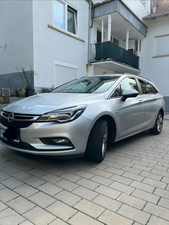 Image of Opel Astra