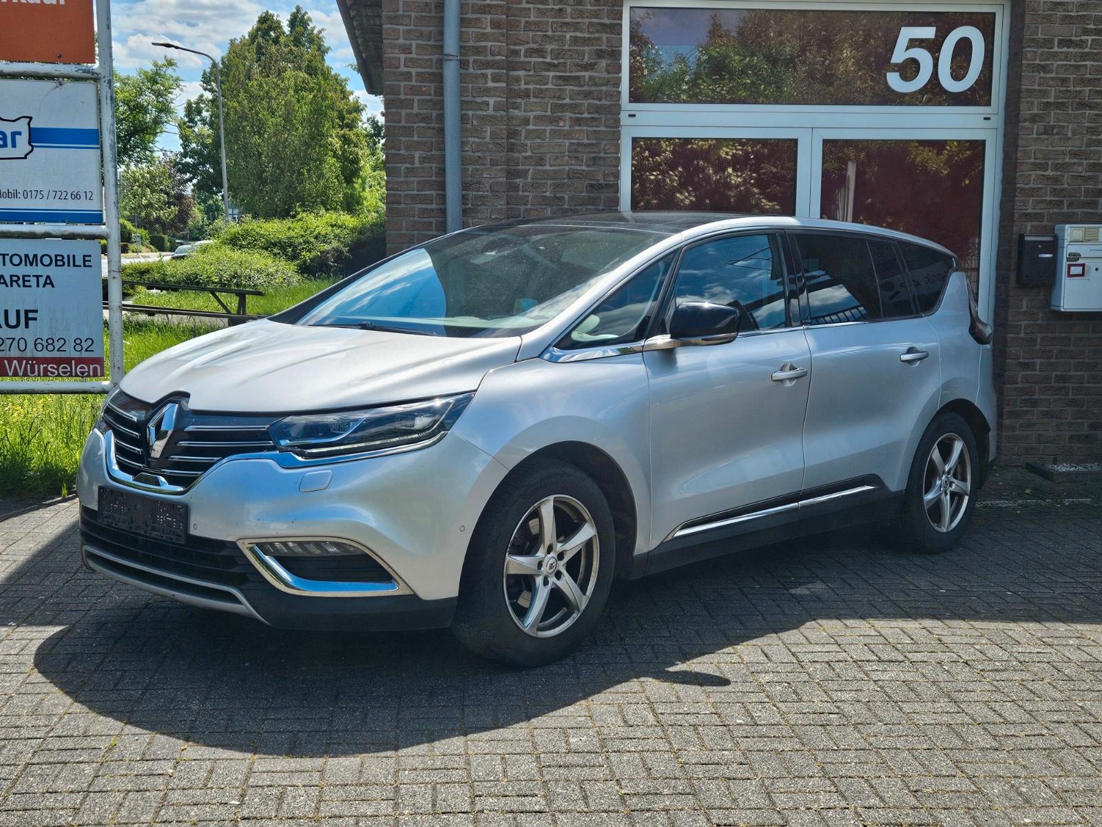 Renault Espace V Initiale Paris 1,6 dCi Panoramadach