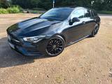 Mercedes-Benz CLA 250 Shooting Brake AMG Line, Night-Paket,AHK - Mercedes-Benz CLA 250 Shooting Brake: Privatanbieter