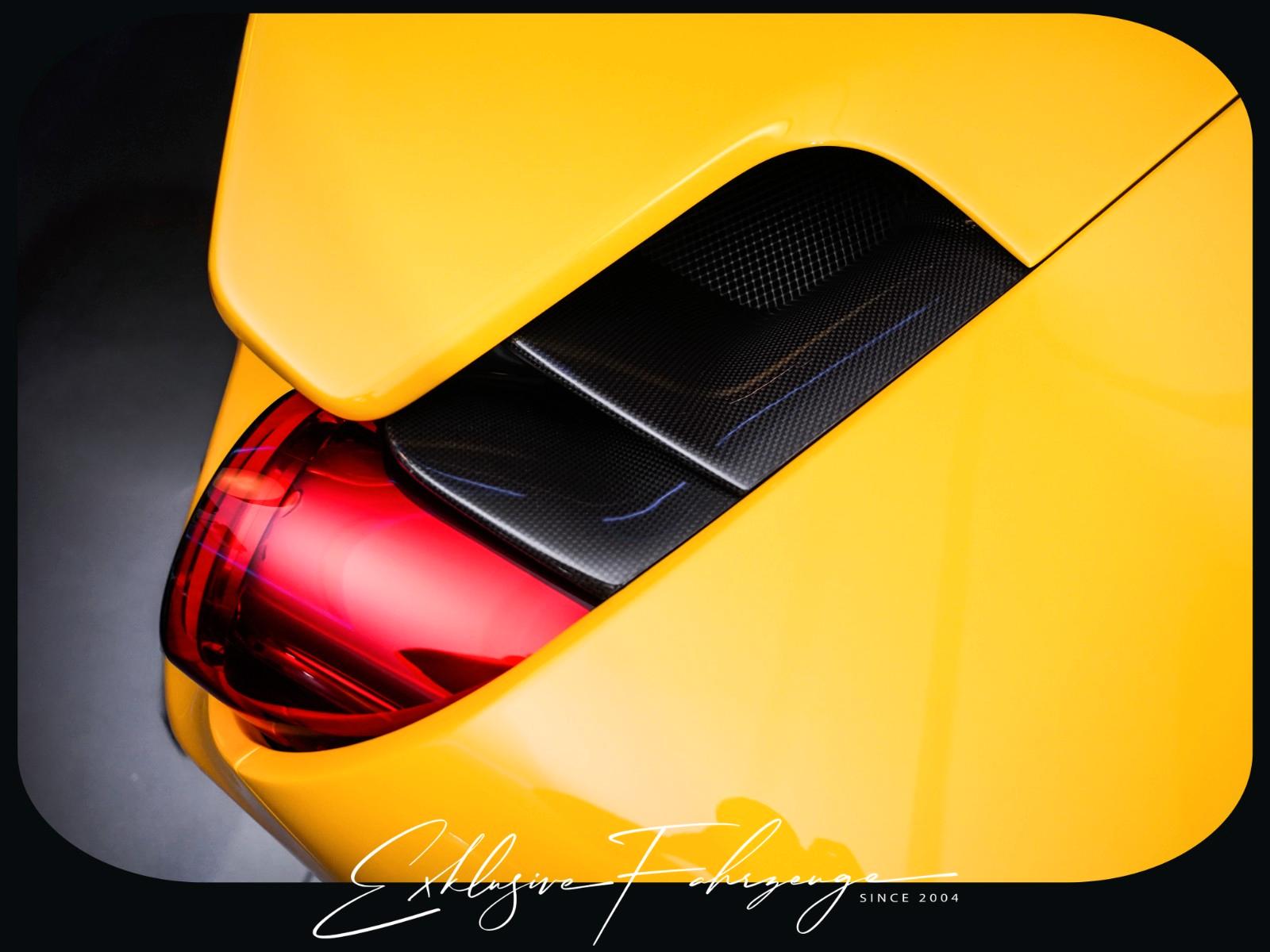 FERRARI 488 PISTA |FULL OPTIONS|LIFT|CARBON | 721 ch | BVA