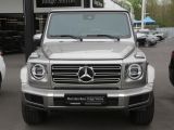Mercedes-Benz G 350 d AMG Comand Distronic Schiebedach Standhz - Mercedes-Benz G 350 aus 2021
