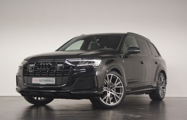 Audi Q7 50 TDI quat 3x S-line|ADV|RAUTE|PANO|22"|B&O