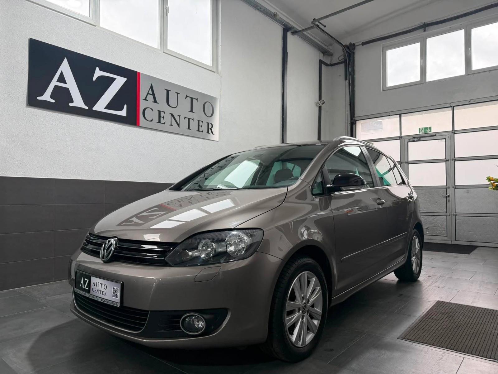 Volkswagen Golf Plus VI 1.2 TSI Style/Euro5/Klima/Sitzheiz.