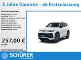 Volkswagen Tayron 2.0TDI DSG R-Line Black Style 4Motion 7Si - Volkswagen Tayron: R Line