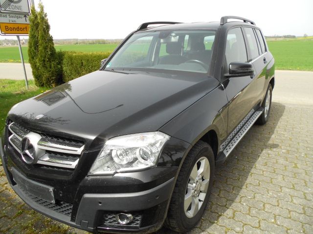 Mercedes-Benz Mercedes 320 GLK 4 Matic