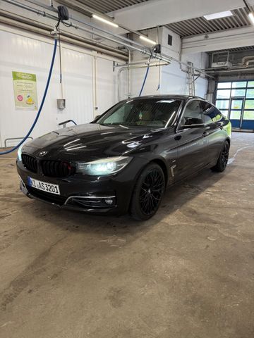 BMW 320 Gran Turismo Gran Turismo 320d xDrive Lu...