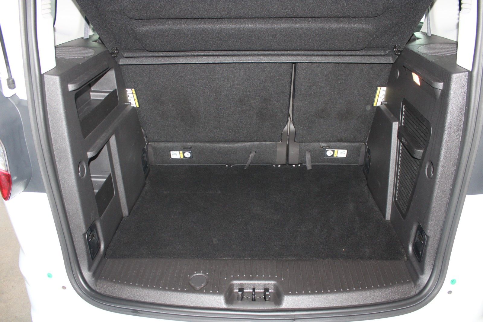 Fahrzeugabbildung Ford Tourneo Courier 1.5 TDCi Trend KLIMA WinterPaket