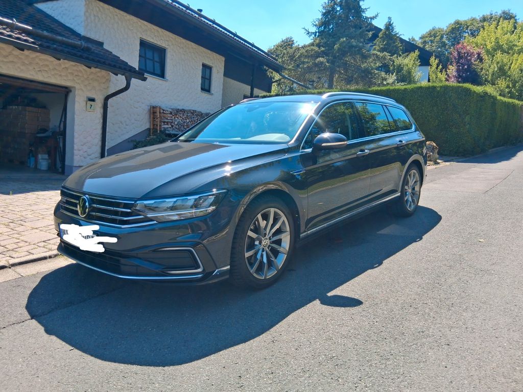 Image of Volkswagen Passat Variant