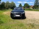 Audi Q7 3.0 TDI quattro tiptronic  s-line St.hzg. Ahk - Audi Gebrauchtwagen in Neubrandenburg