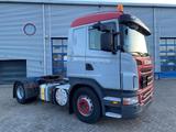 Scania G420 / ADR / HYDRAULICS / MANUAL / EURO-5 / 2011 - Scania G 420